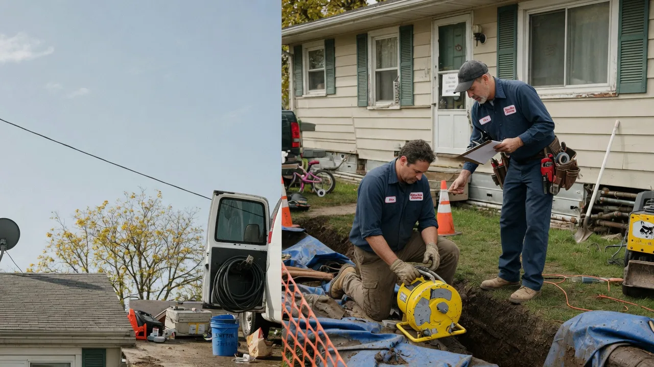 Emergency Plumber in Yorktown, AR near me